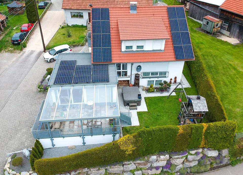 Verwunderlich Photovoltaikanlage Gebudeversicherung Melden Bildernull