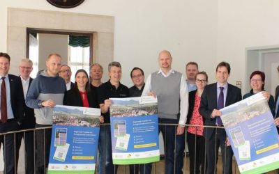 Hechingen sammelt jetzt Energiekarten