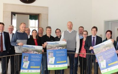 Hechingen: Techmaster unterstützt Energie-Sammelkarten von Regionalgenial Zollernalb