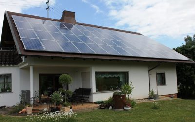 Solaranlage mit sensationeller Energiebilanz in Bisingen installiert