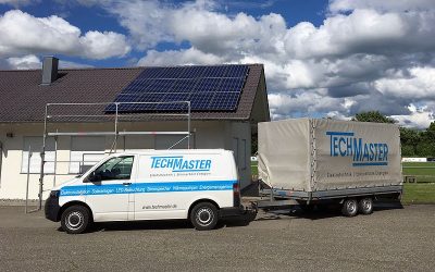 Haigerloch: Sportheim-Sanierung TSV Trillfingen mit PV-Anlage