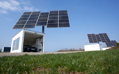 Familie in Straßberg bekommt innovative Photovoltaikanlage