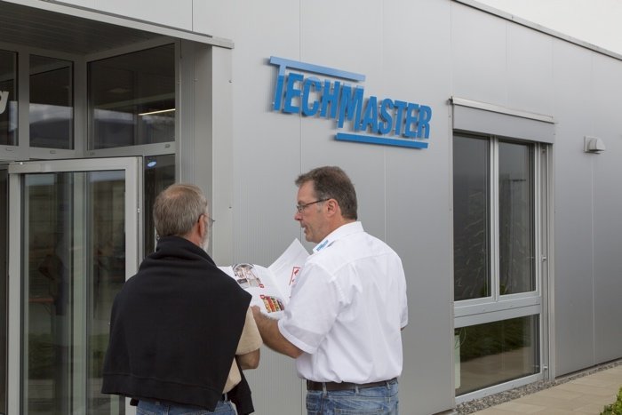 Techmaster Open 2014: Tipps zum Strom sparen