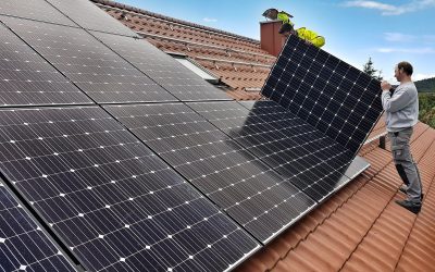 Wie funktioniert eine Photovoltaikanlage mit Stromspeicher?