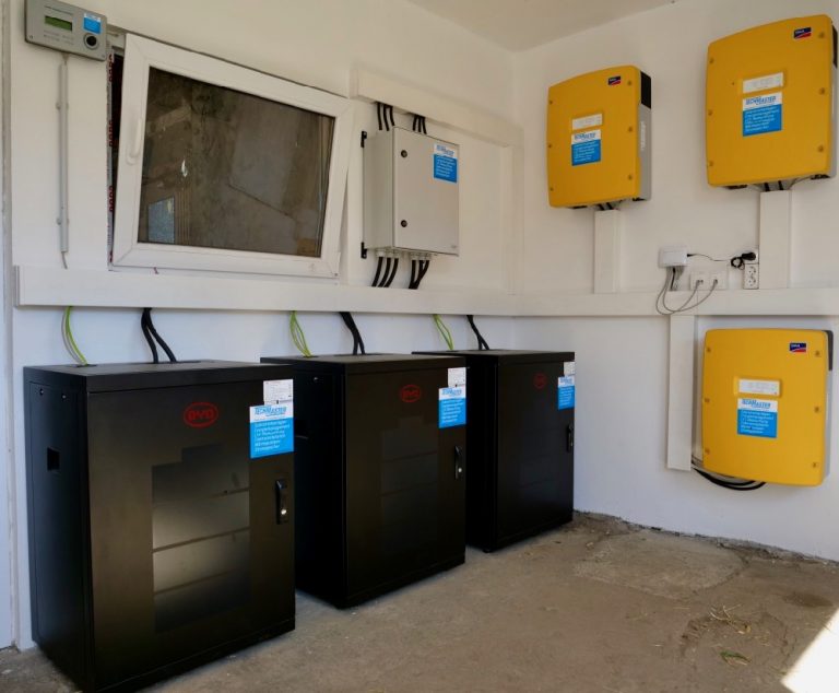 Lohnt sich ein Stromspeicher für meine Photovoltaikanlage? | TECHMASTER