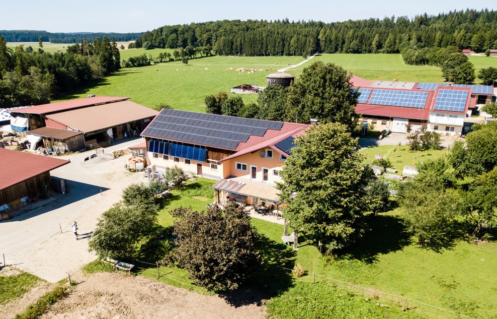 Kritterhof 2 in Bitz - Photovoltaikanlage und BYD-Stromspeicher