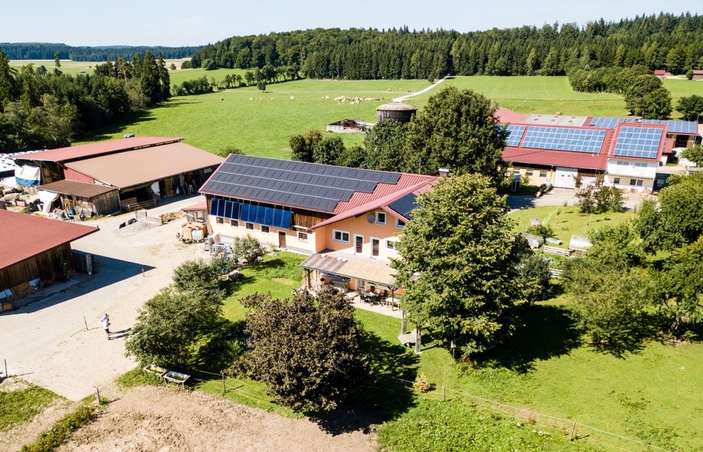 Kritterhof 2 in Bitz setzt auf Photovoltaikanlage mit BYD-Stromspeicher