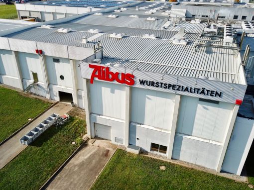 Albus Wurstspezialitäten in Hechingen setzt auf Photovoltaik