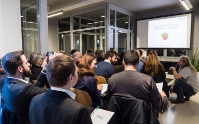 Stromspeicher Infoabend lockt Besucher aus dem Zollernalbkreis