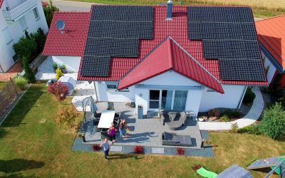 Die kostenlose Photovoltaikanlage von TECHMASTER – Energiewende gestalten