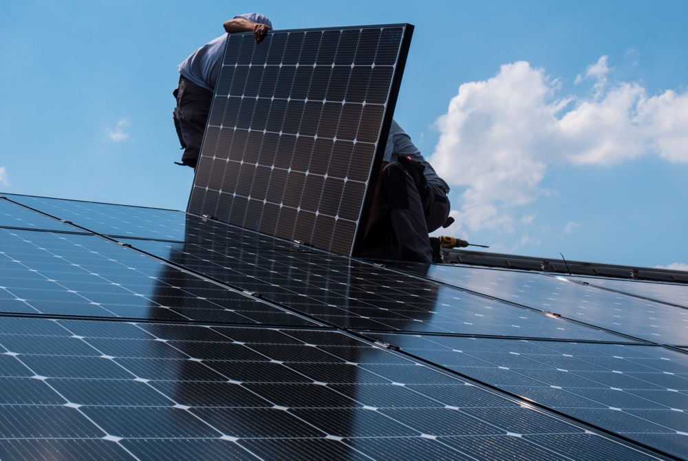 TECHMASTER - Photovoltaikanlage - Tübingen