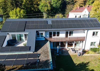 Photovoltaikanlage mit Stromspeicher in Hechingen