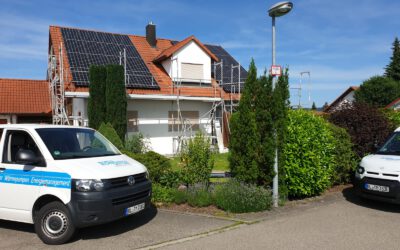 Photovoltaikanlage: Keine Einkommenssteuerpflicht bis 10 kWp