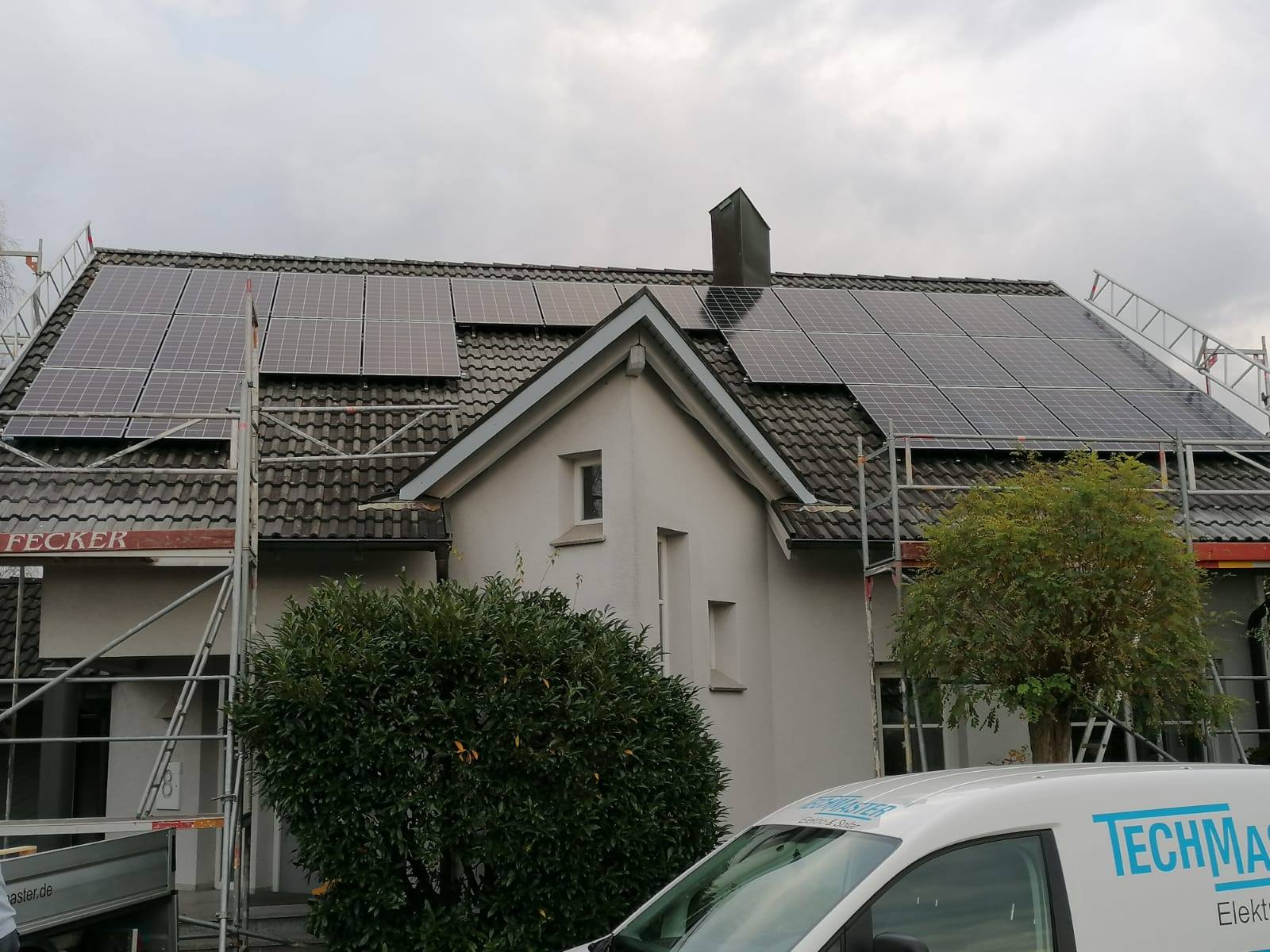 Photovoltaikanlage Reutlingen