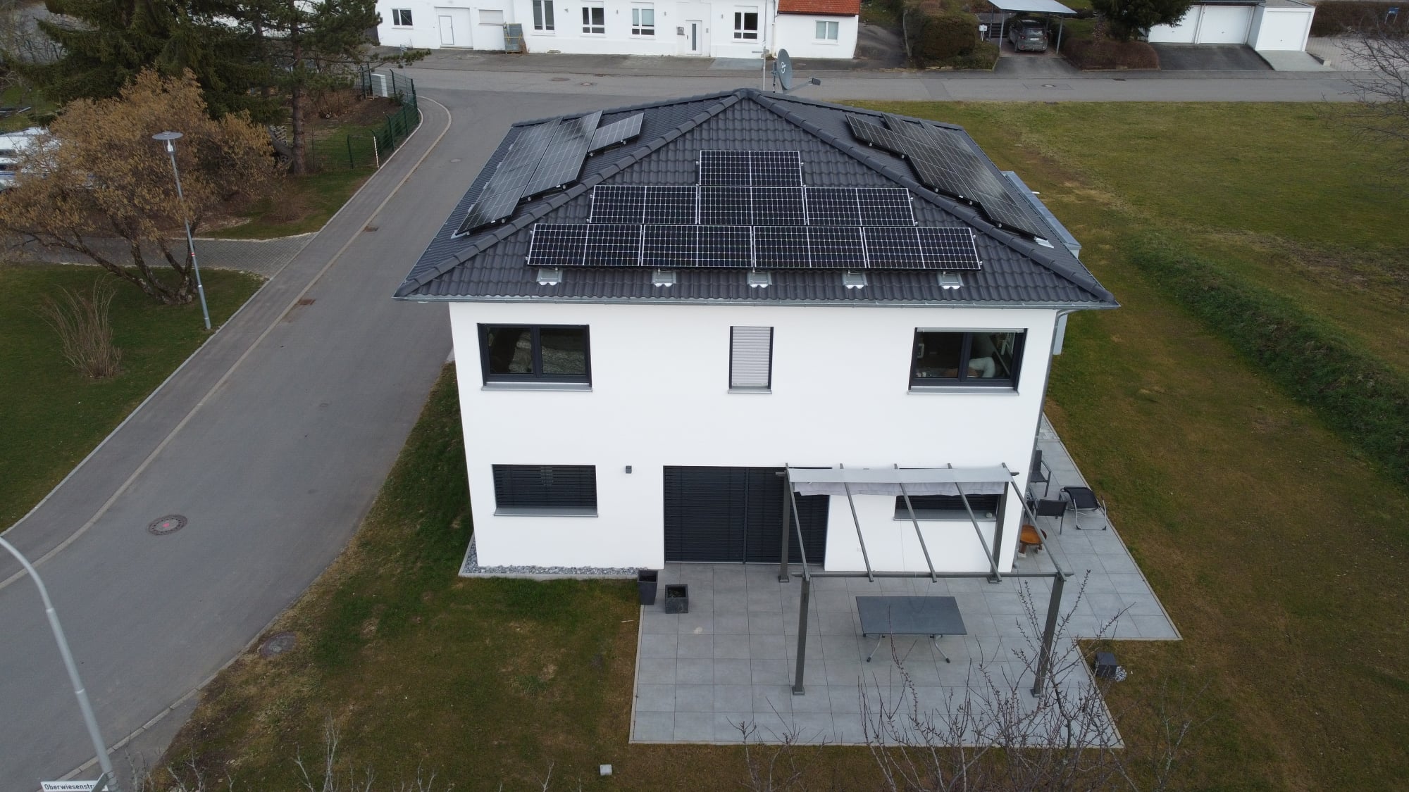 TECHMASTER Photovoltaikanlage Bodelshausen