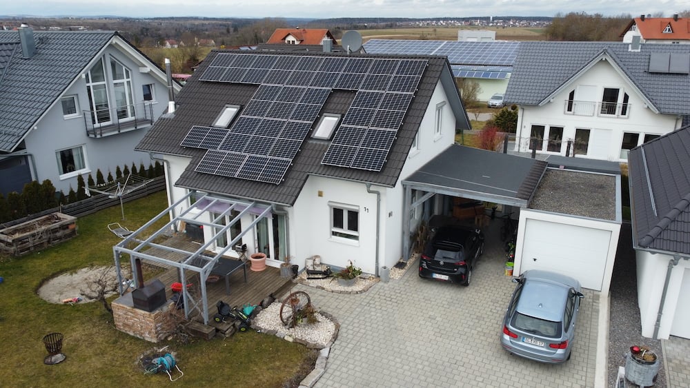 TECHMASTER Photovoltaikanlage Haigerloch