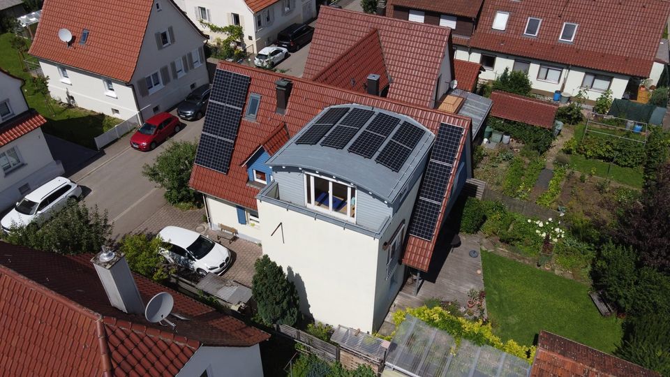 Photovoltaikanlage in Balingen