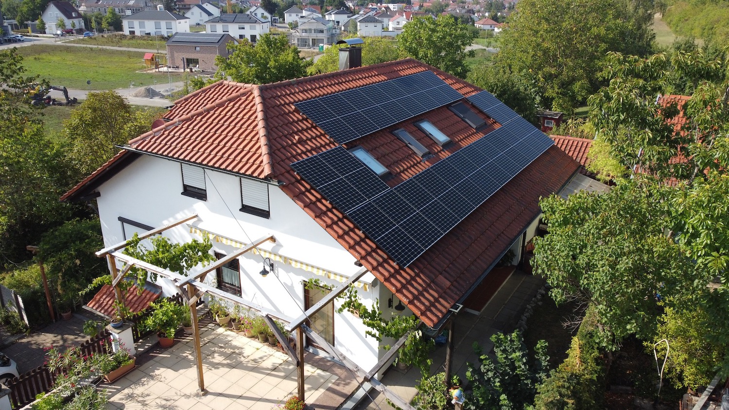 TECHMASTER Photovoltaikanlage Bodelshausen