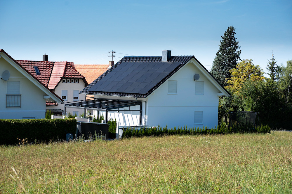 Bisingen-Thanheim TECHMASTER Photovoltaikanlage
