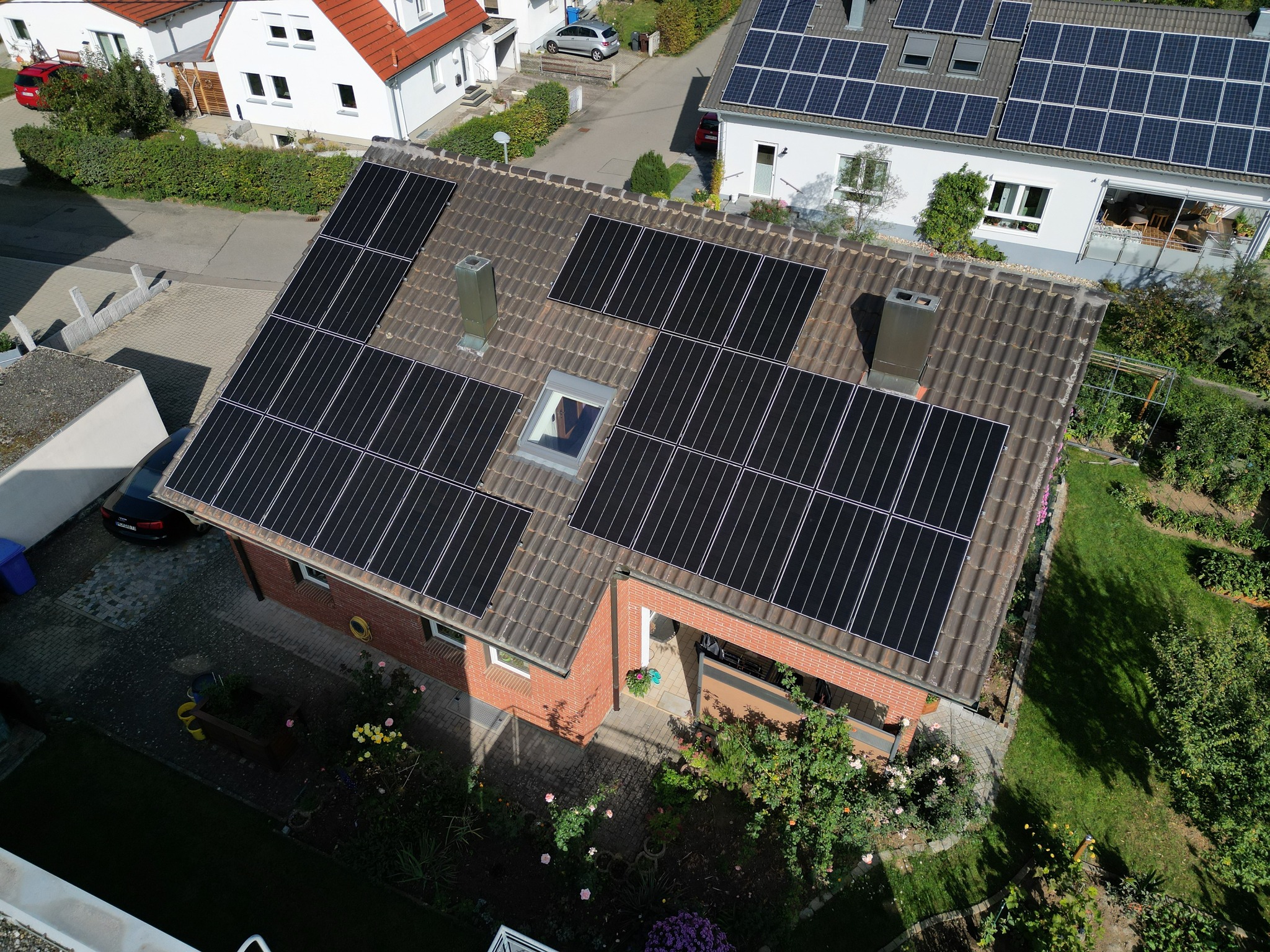 Photovoltaikanlage Hechingen